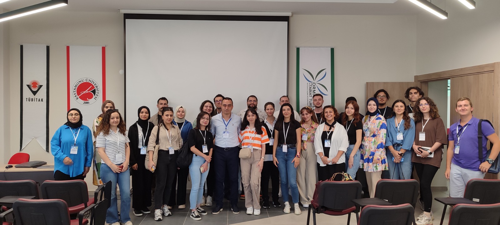“İklimin Geleceği Geleceğin İklimi” Projesinde Akademisyenlerimiz Eğitim Verdi   